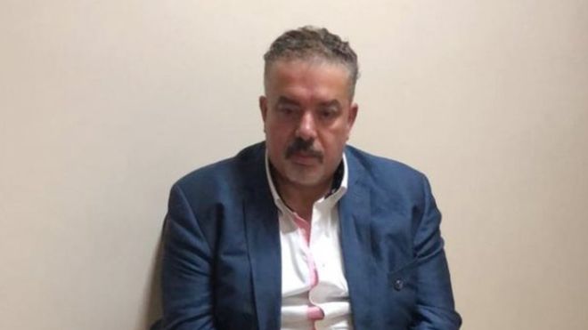 الشخص الذي بلغ عن عوني مطيع