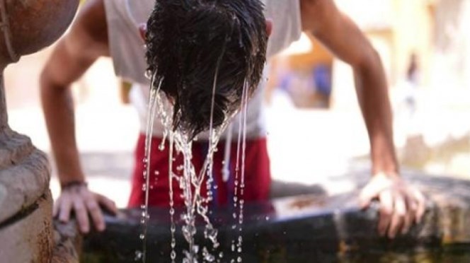 «عمّان» .. الحرارة تتجاوز 40 درجة