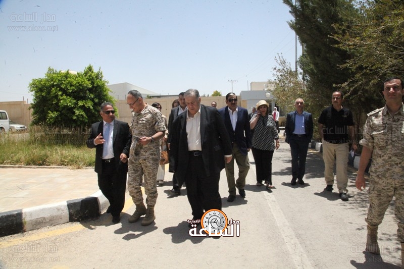 جماعة عمان لحوارات المستقبل تزور«كادبي» (صور)