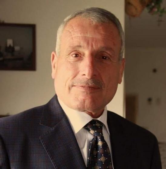 وفاة القائد الوطني كمال الشيخ (صور)