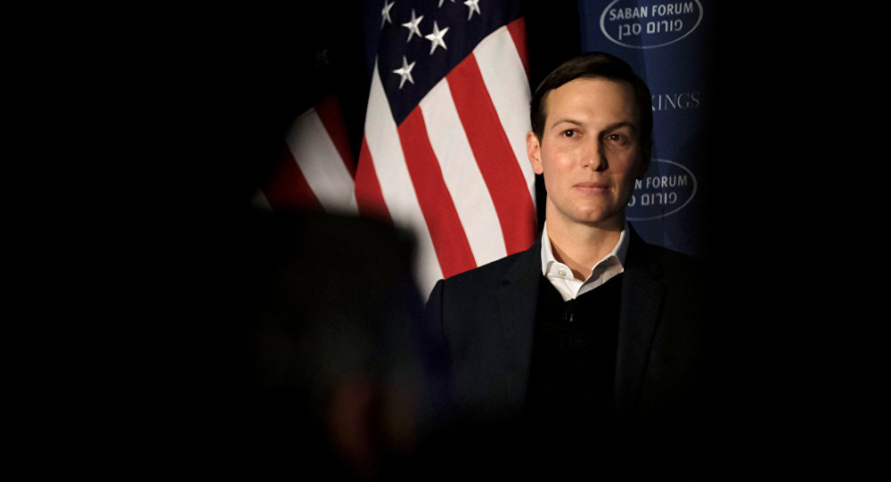 أول تصريح لكوشنر من ورشة البحرين: