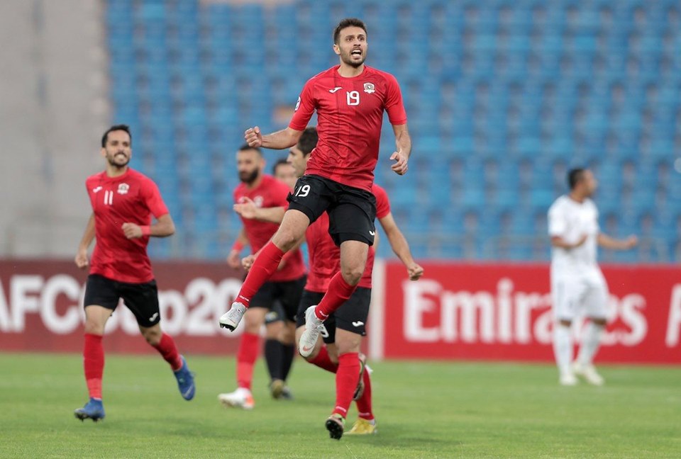 الجزيرة يصنع «ريمونتدادا اردنية» على حساب