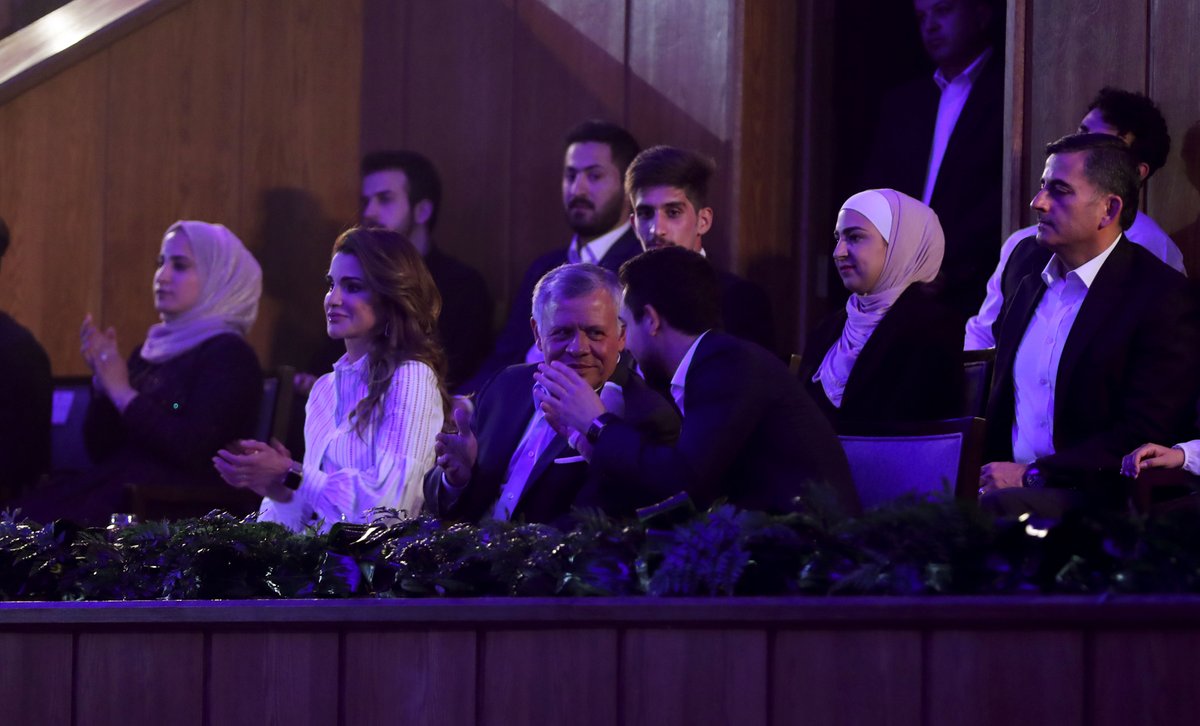 شاهد.. ماذا قال الحسين الأب والحسين