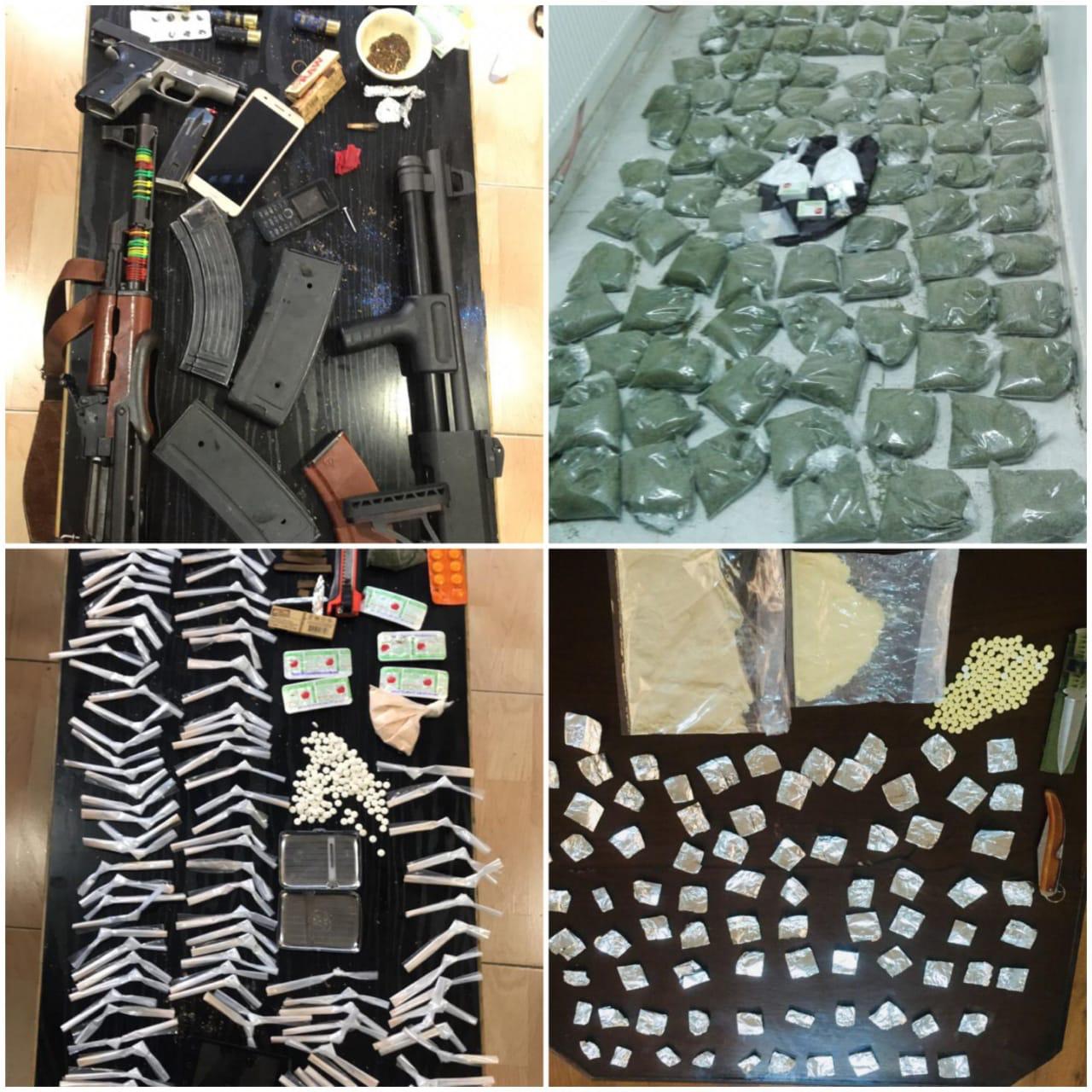 القبض على 14 شخصا من مروجي