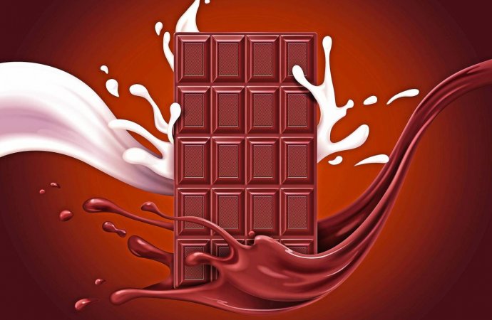 162 مليار دولار قيمة سوق الشوكولاتة