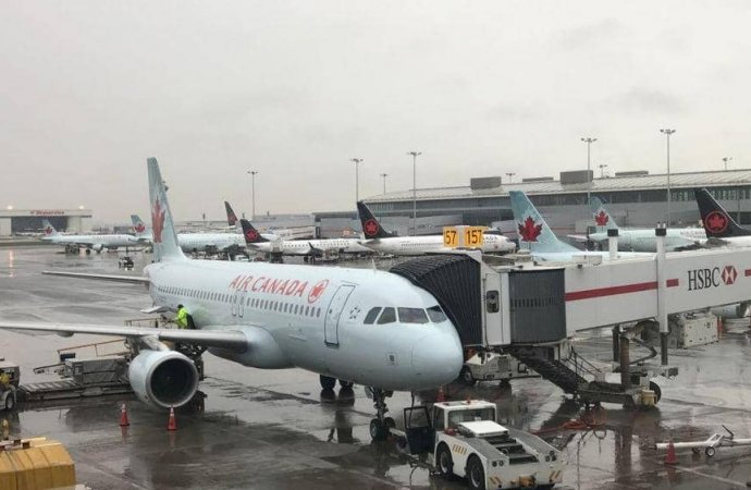 كندا: سيدة تركت ’محبوسة‘ في الظلام