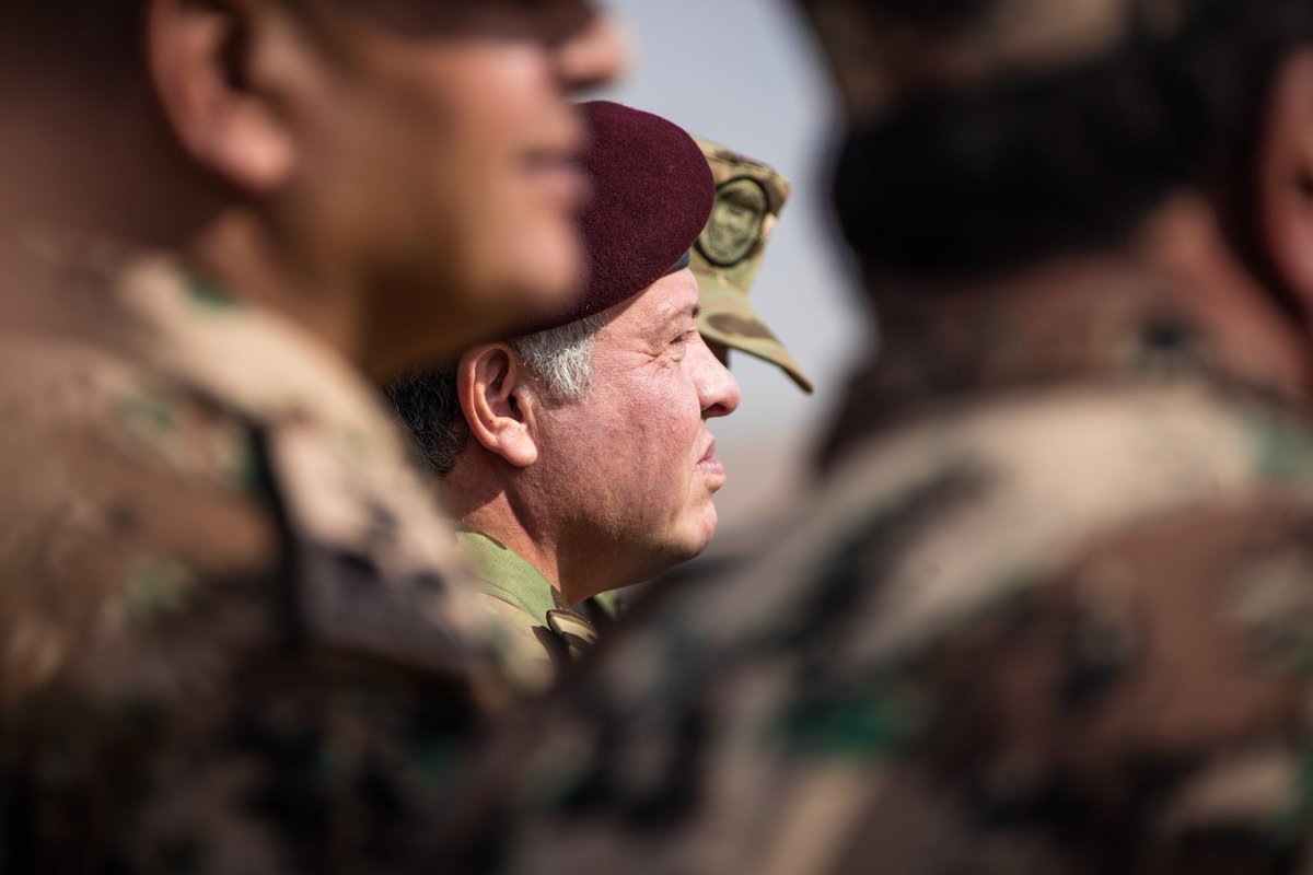 الملك: «الثوابت القوية1» رسالة للإقليم والعالم