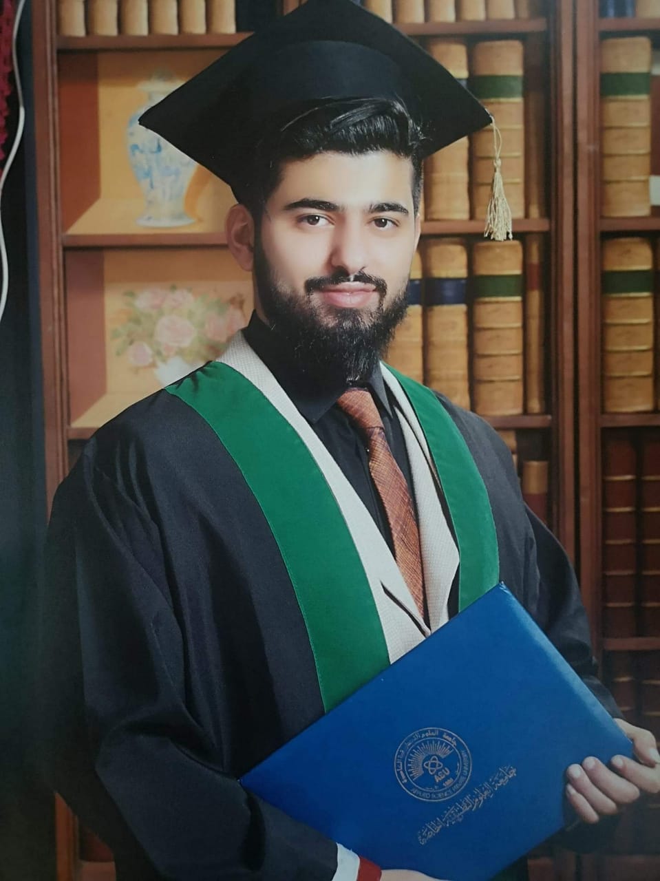 سليمان سامي اللالا.. مبروك