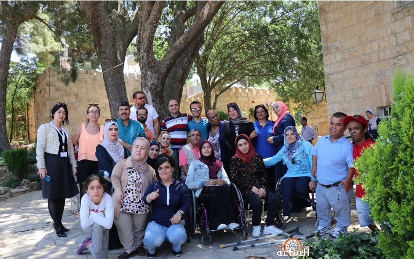 مسار الخير تنظم زيارة إلى «بيت