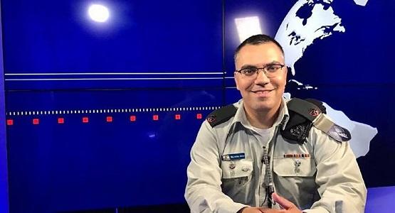 أفيخاي أدرعي معجب بعمرو دياب