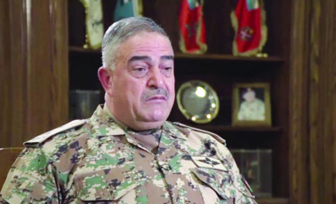 فريحات يبحث مع السفيرة الأميركية علاقات