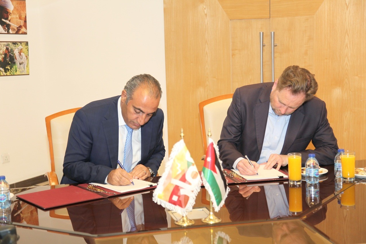 الأمانة توقع اتفاقية إعداد خطة التشغيل