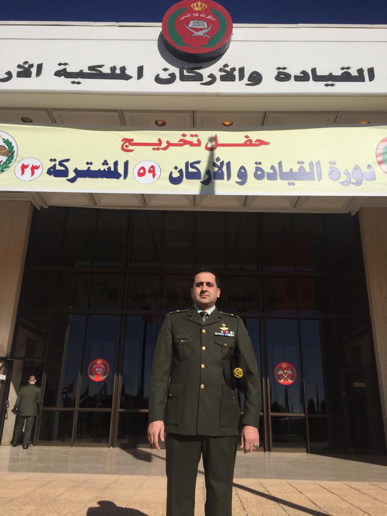 الرائد الركن عماد هاشم الزويري.. الف