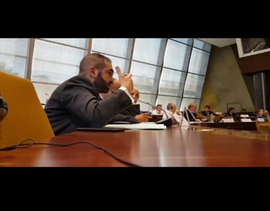 بماذا طالب النائب زيادين في مجلس