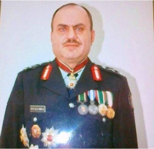 مندوبا عن الملك، العيسوي يعزي بوفاة