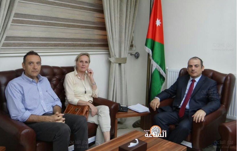 البحوث الزراعية: خبراء أوروبيون لتطوير المختبرات