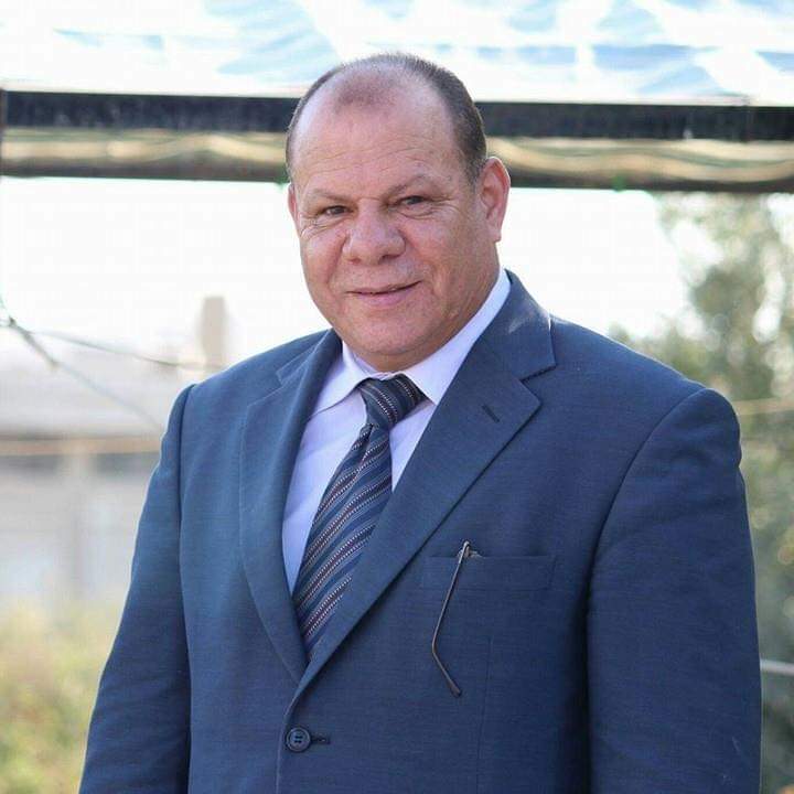 العميد الركن الطيار ذياب أبو زيد..