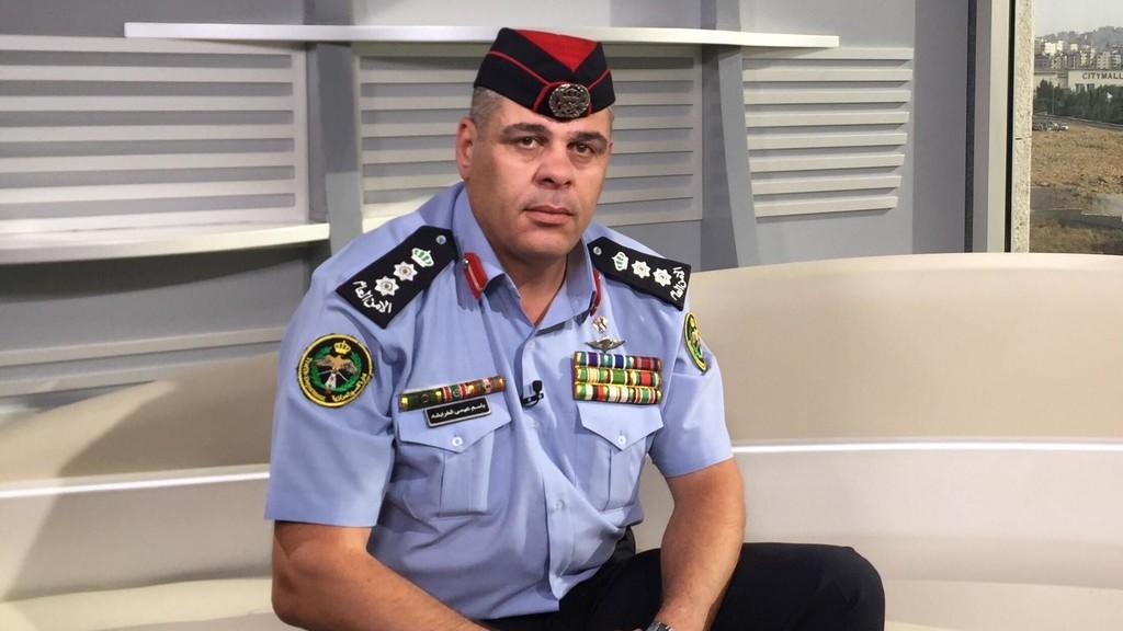 أهالي حي نزال يشكرون العقيد باسم