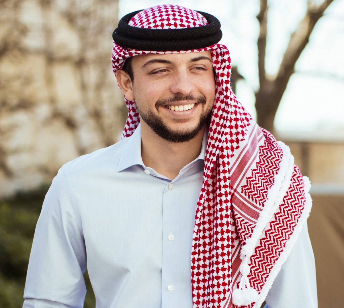 الملكة لولي العهد: كل عام وأنت