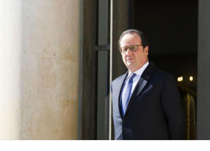هولاند لن يترشح للانتخابات الرئاسية المقبلة