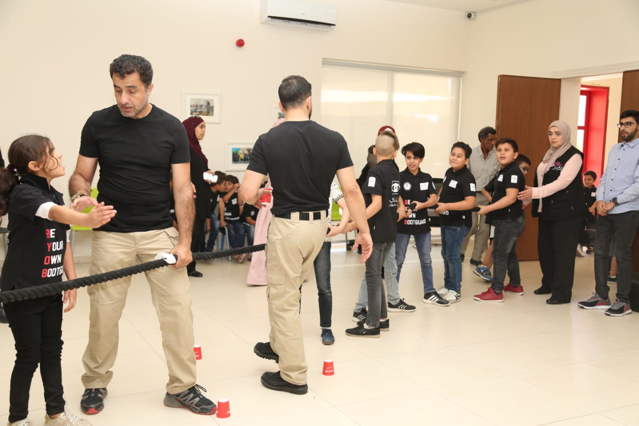 بادري تطلق حملة «معا نهدم التنمر