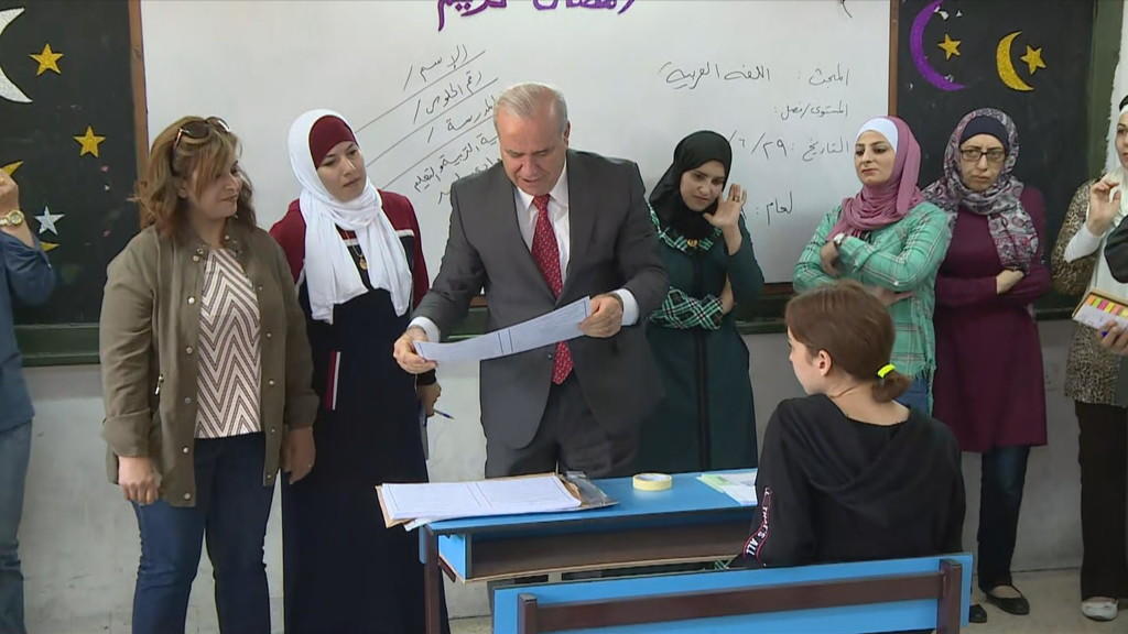 كيف رد «المعاني» على شائعات امتحان