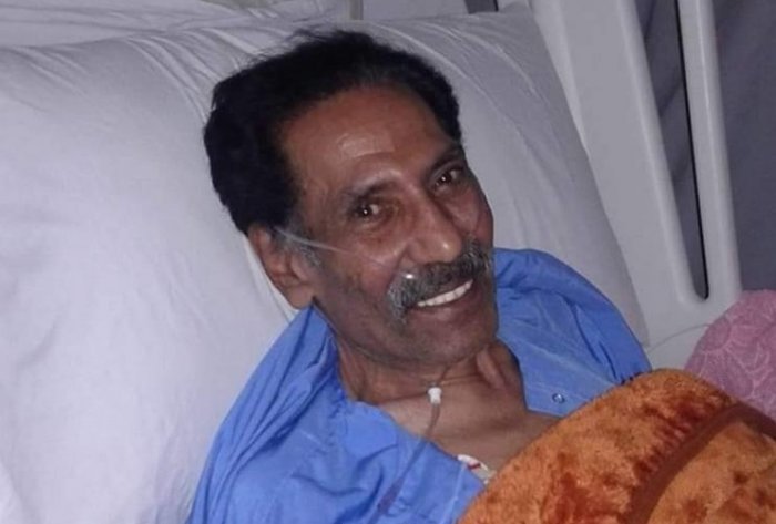 وفاة الفنان محمد أبوالوفا بعد صراع