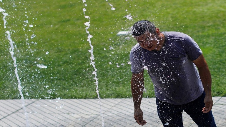 موجات الحر تحصد أرواح آلاف الألمان