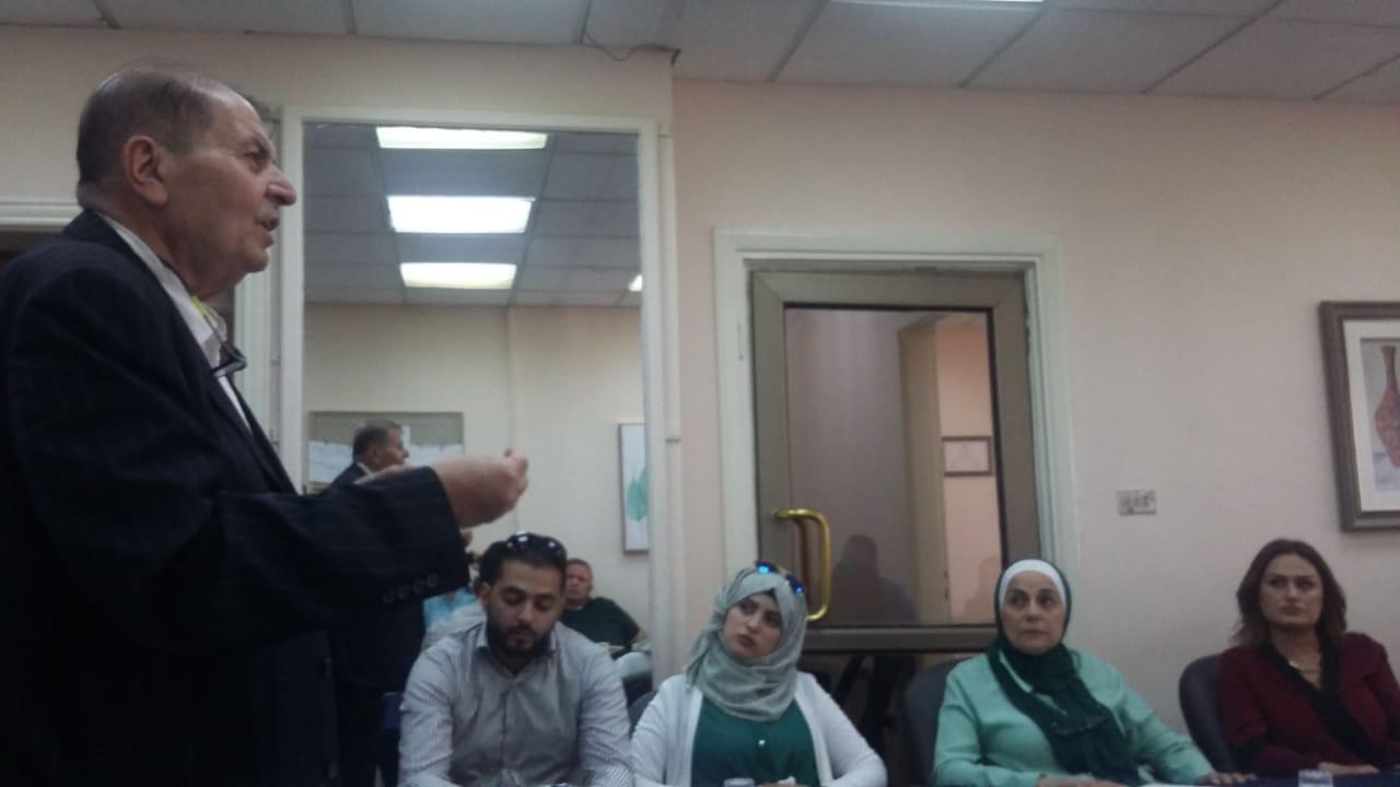 «ملتقانا للرائدات الاردنيات» تعقد دورة بقانون