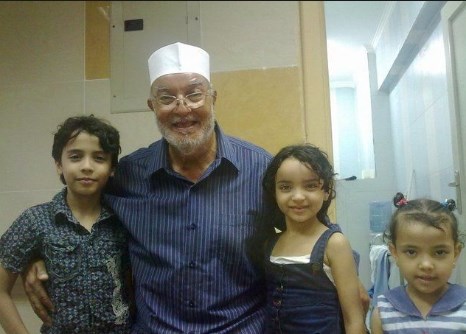 وفاة الفنان محمود جليفون عن 74