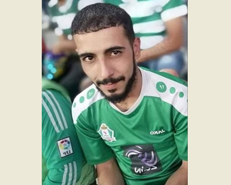 المشجع الوحداتي محمد الجبالي غادر الى