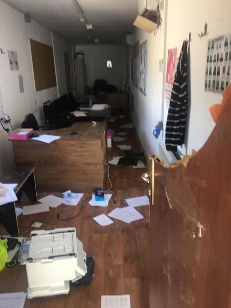 الزعبي: جميع المصابين بحادثة الاعتداء في