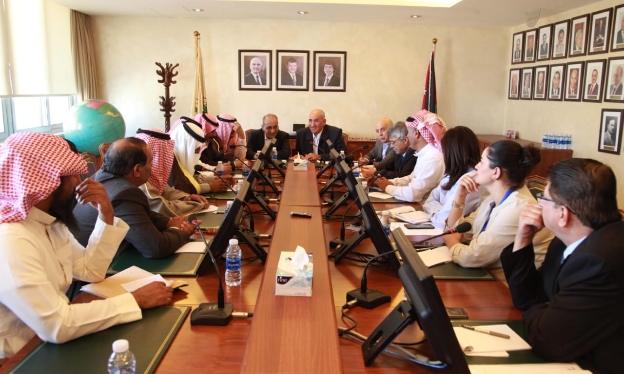 الفوسفات تؤكد استعدادها لدعم إقامة مشاريع