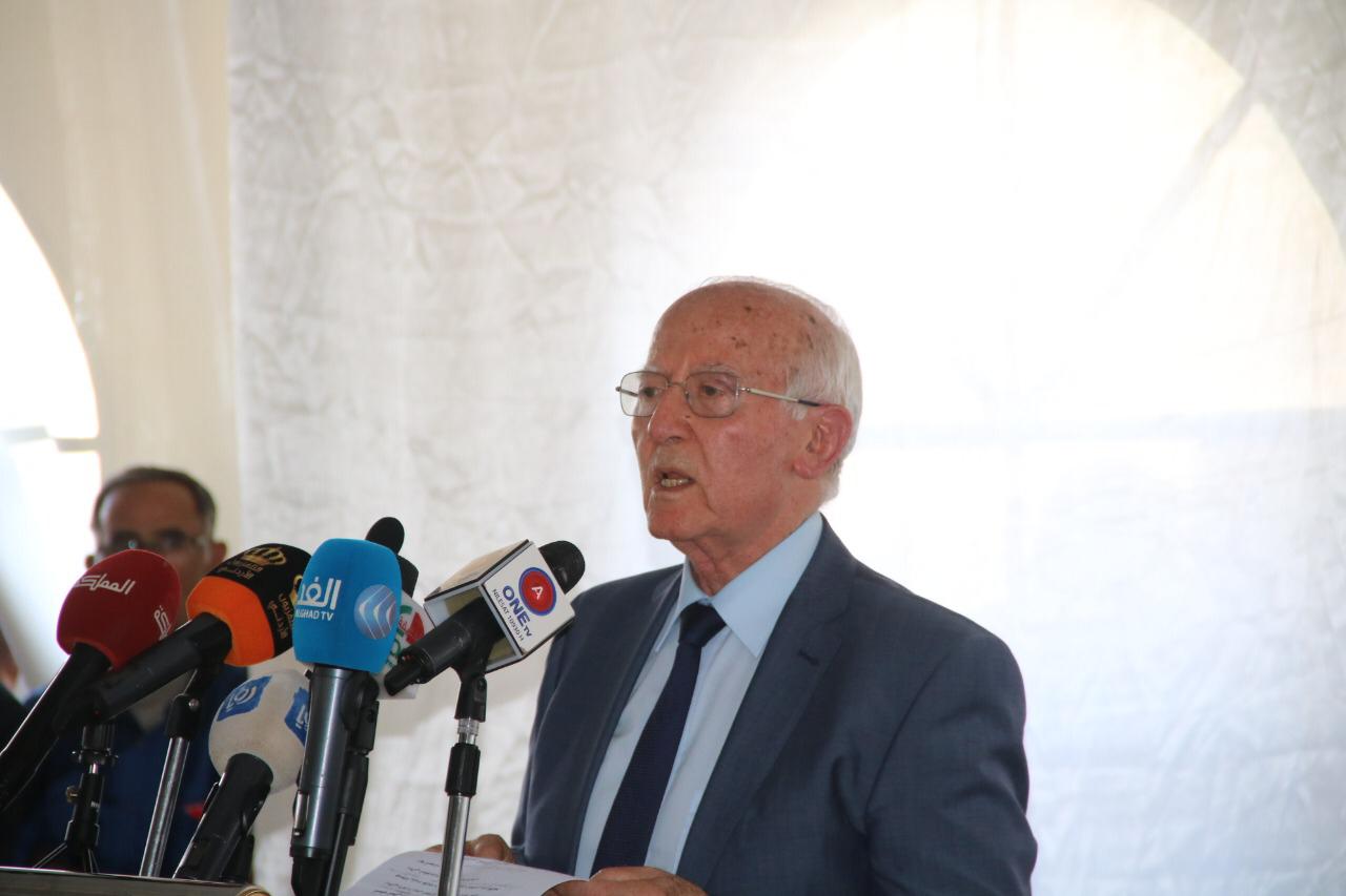 الساكت يدعو إلى تشكيل شراكات بين