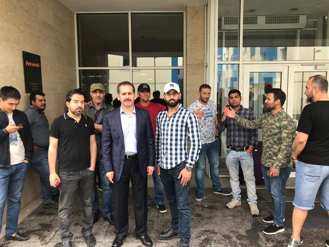 الخارجية: اجتماع أمني موسع للوقوف على