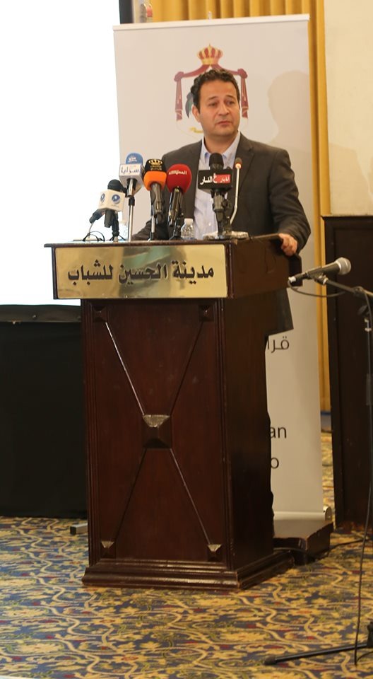 ابو رمان : الخروج من مستوى