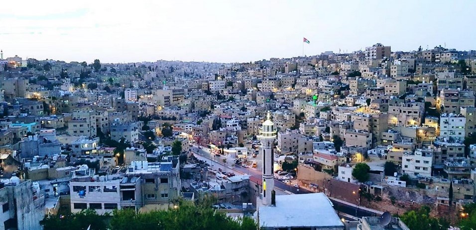 شاب سوري يكتب عن عمان بعد