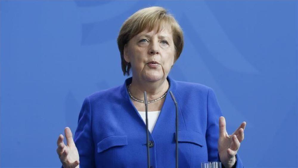 وكالة استخبارات غربية ترجح معاناة ميركل