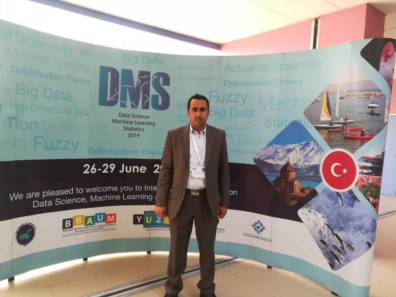 جامعة الزرقاء تشارك في المؤتمر الدولي