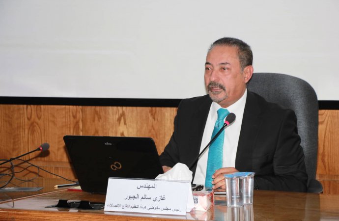 تجديد عقد «الجبور» رئيسا لمجلس مفوضي