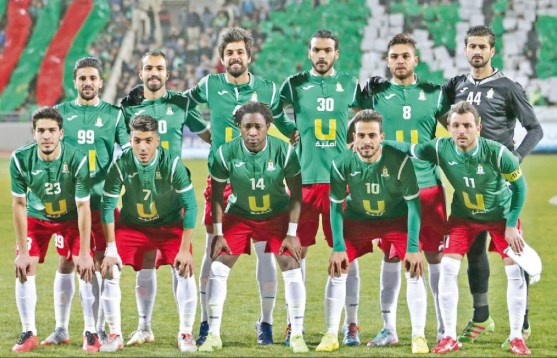 الوحدات ينفي تسريب تقرير المدير الفني