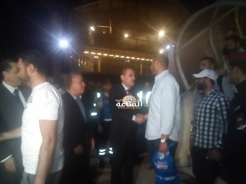 أردنيون هوجم مقر عملهم في كازاخستان