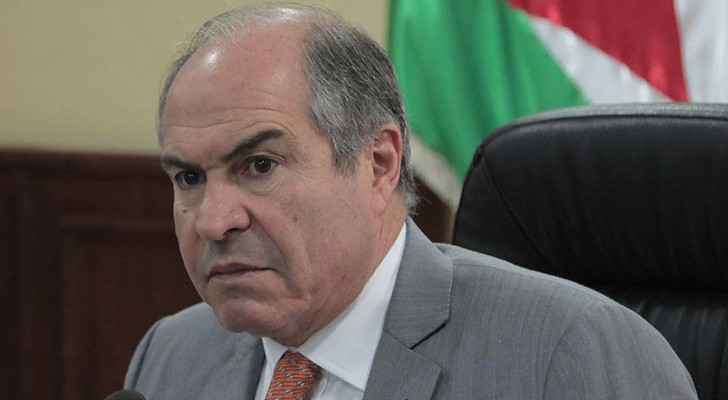 الملقي يترأس اجتماعا للفريق الاقتصادي ومجلس