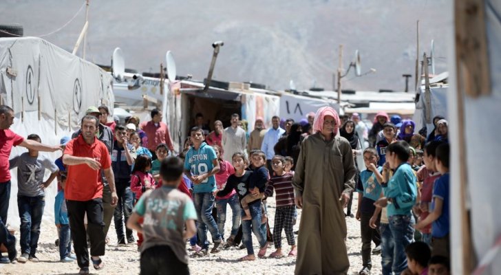 لبنان يهدم منازل للاجئين السوريين