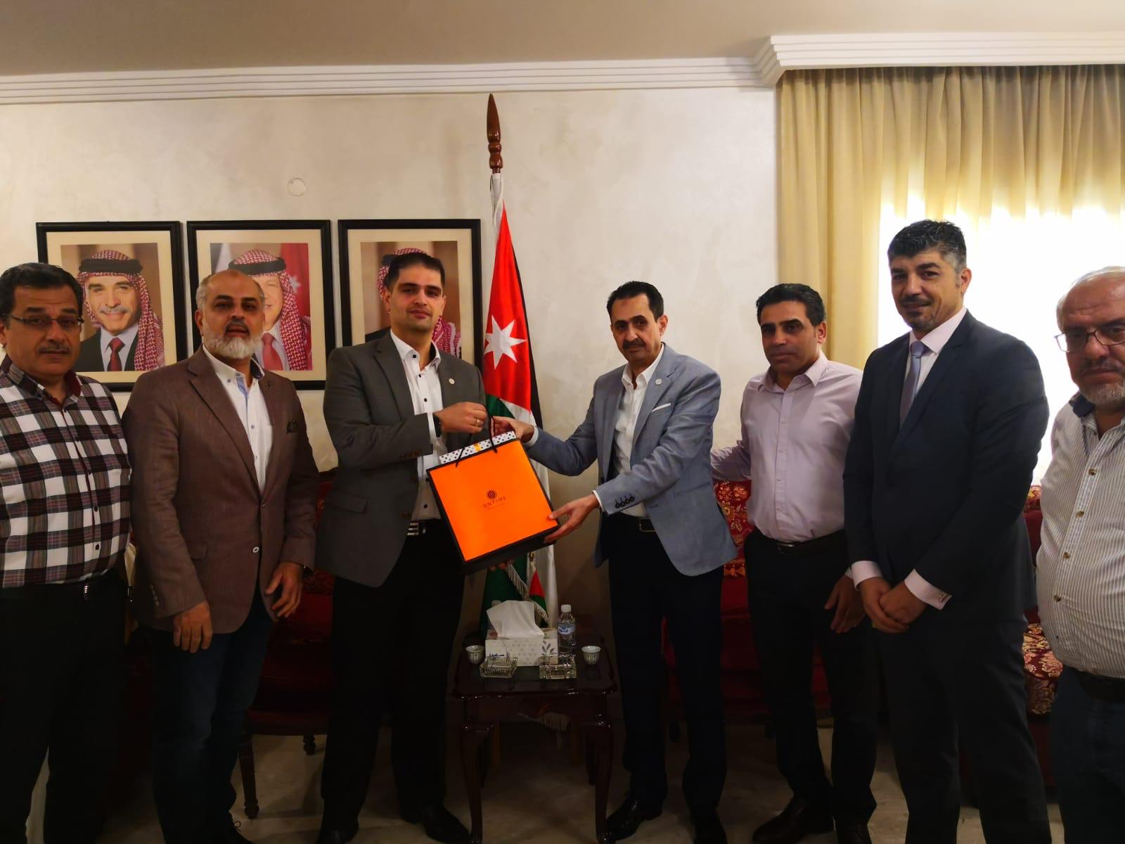 ابناء الجالية الاردنية في الكويت يكرمون