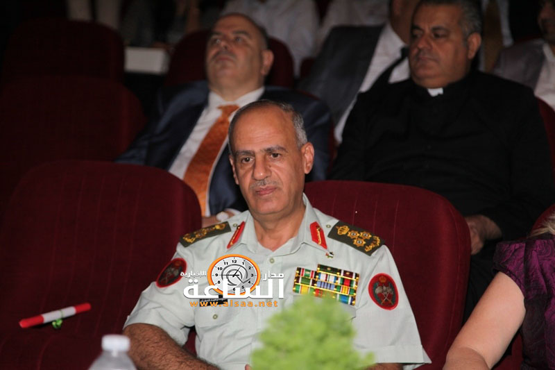 مدير التوجيه المعنوي عودة شديفات إلى