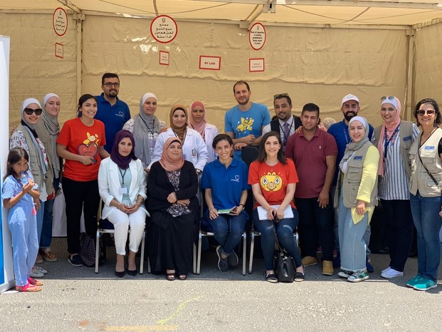 يوم طبي مجاني في السلط