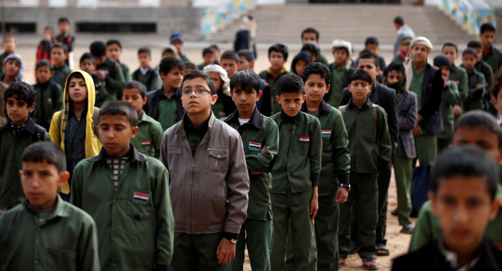 مديرة الإعلام باليونيسيف: واحد من كل