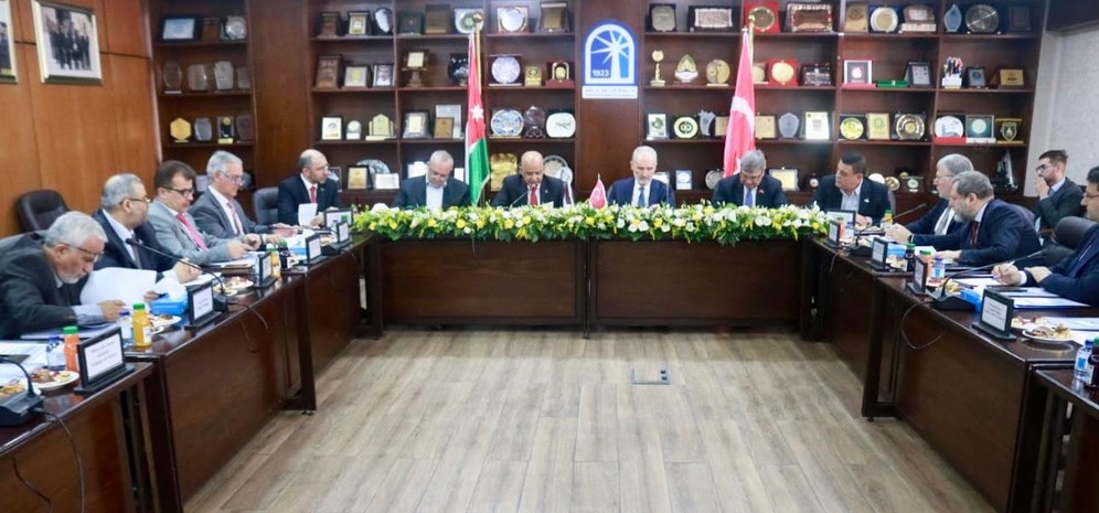 غرفتا تجارة عمان واسطنبول تفتحان حقبة