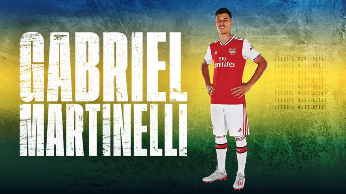 آرسنال يعلن عن صفقة الأولى في